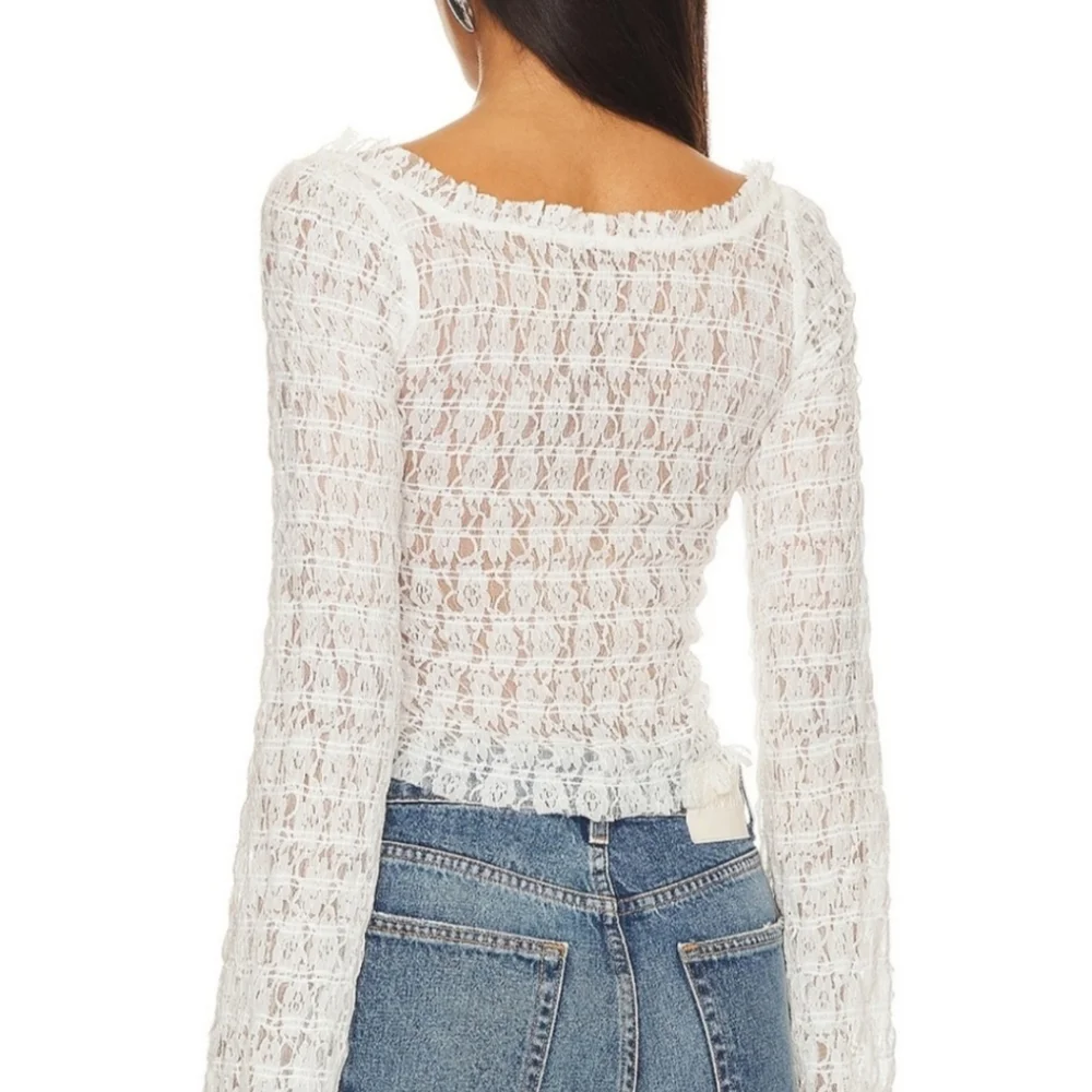 Free People elegant mint